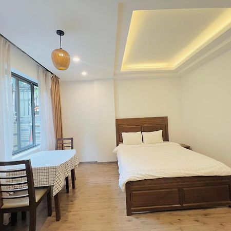 T98 Westlake Quang An - Tay Ho Center Garden View Studio! Hanoi Buitenkant foto