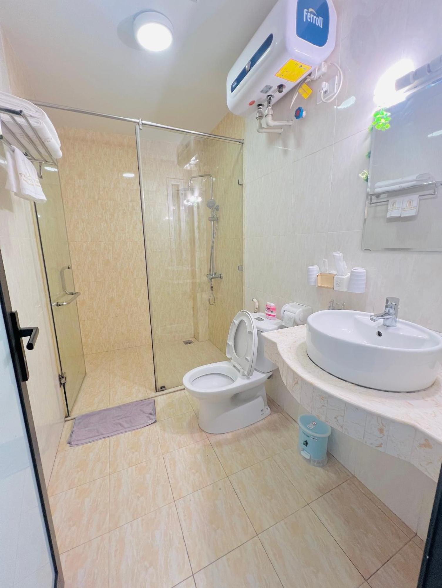 T98 Westlake Quang An - Tay Ho Center Garden View Studio! Hanoi Buitenkant foto